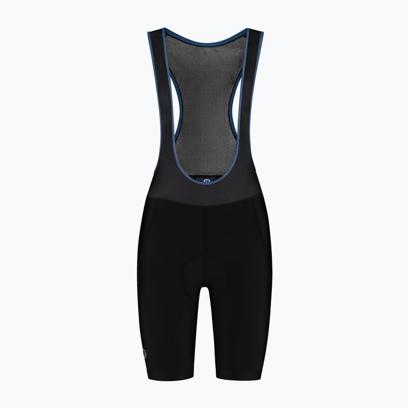 Pantaloncini da ciclismo da donna Rogelli Core Bib Short W nero/blu 5