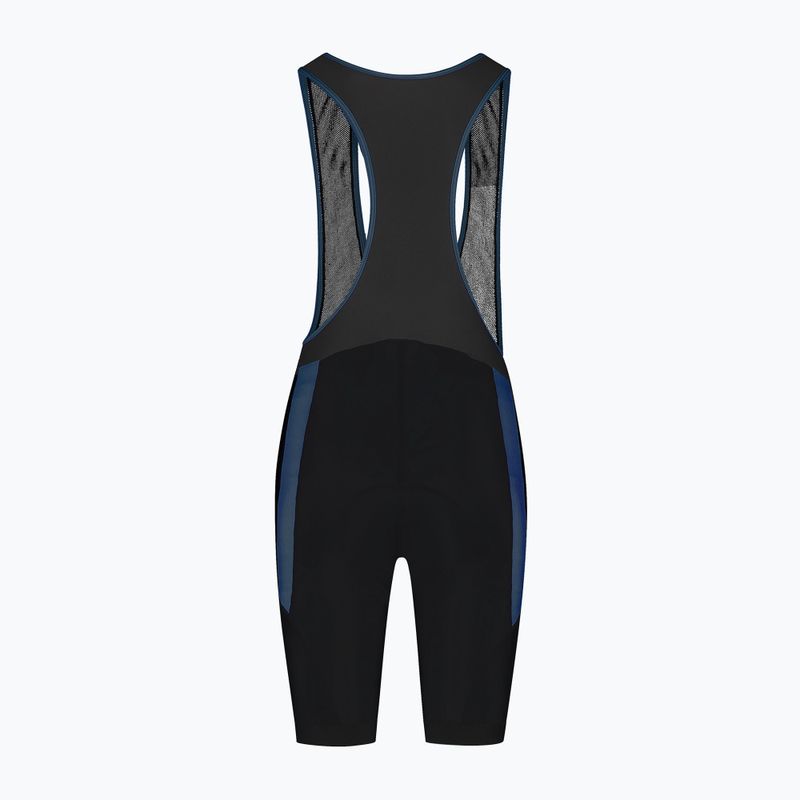 Pantaloncini da ciclismo da donna Rogelli Core Bib Short W nero/blu 6
