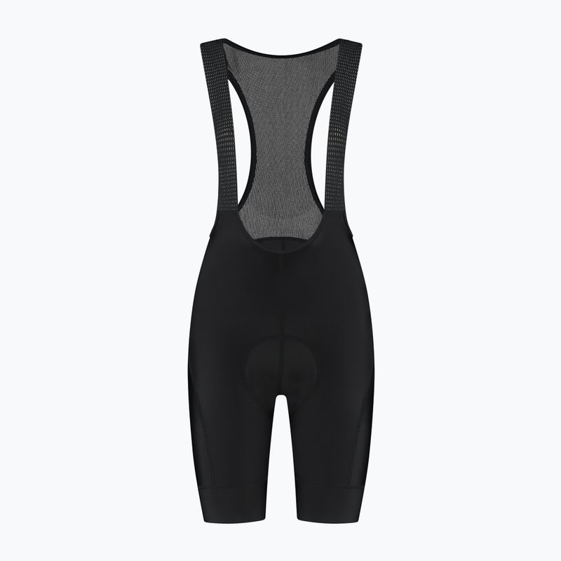 Pantaloncini da ciclismo da donna Rogelli Modesta Bib Short W nero 5