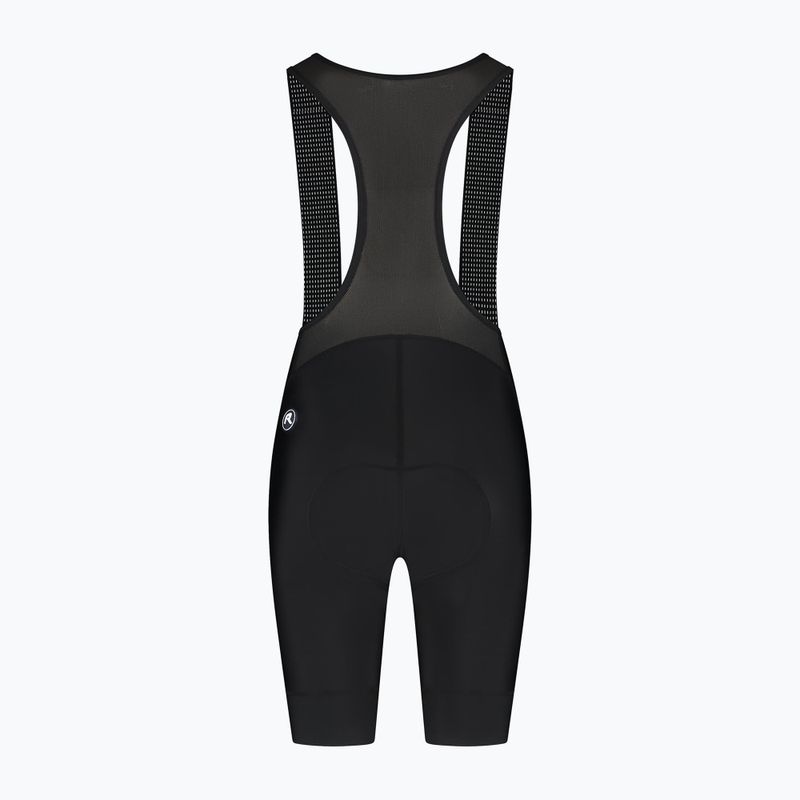 Pantaloncini da ciclismo da donna Rogelli Modesta Bib Short W nero 6