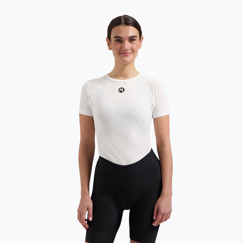 Pantaloncini da ciclismo da donna Rogelli Modesta W nero 2