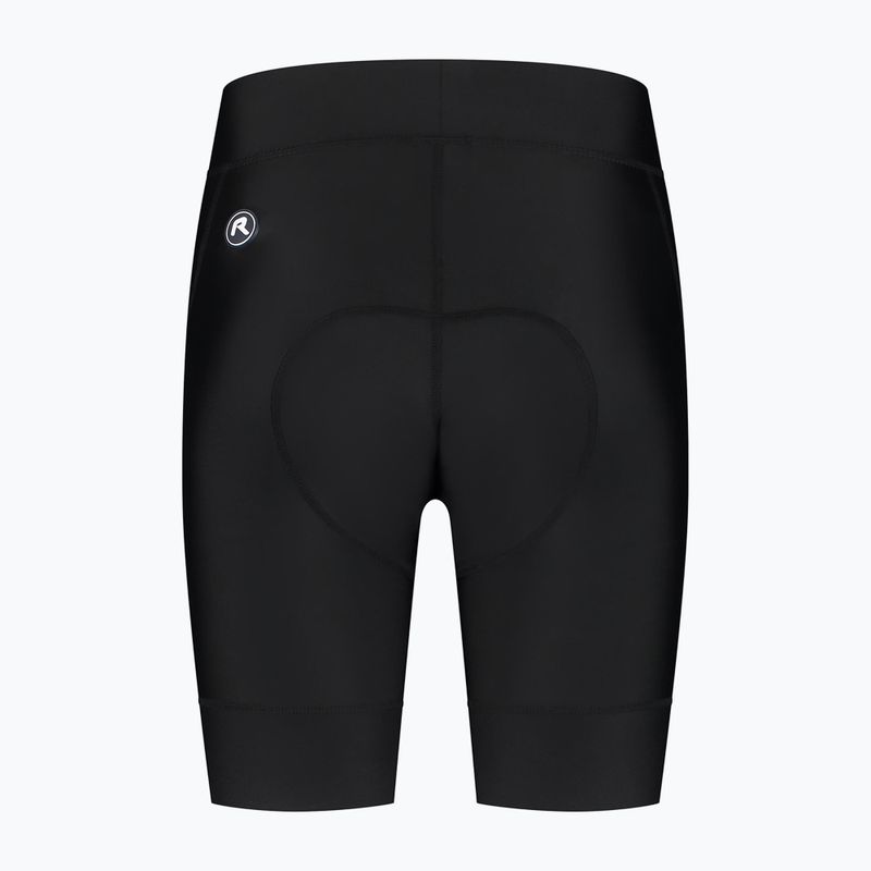 Pantaloncini da ciclismo da donna Rogelli Modesta W nero 6