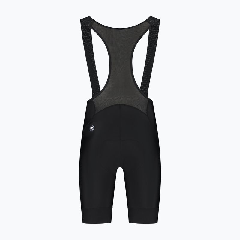 Pantaloncini da ciclismo Rogelli Explore Bib Short da uomo, nero 6