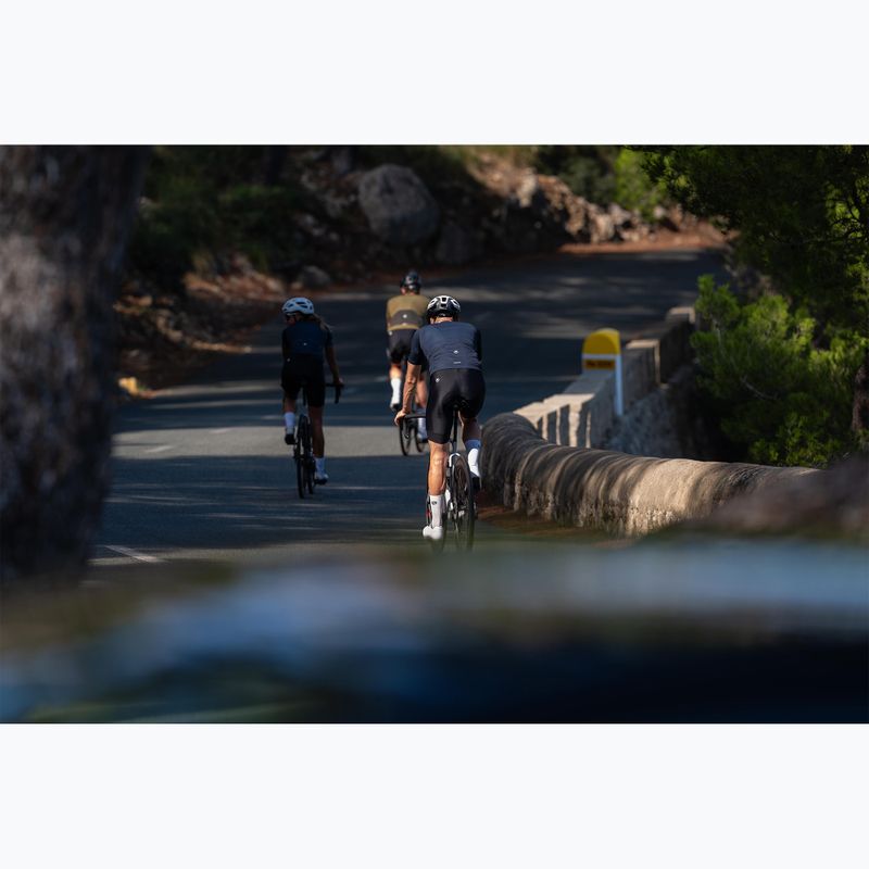 Pantaloncini da ciclismo Rogelli Explore Bib Short da uomo, nero 7