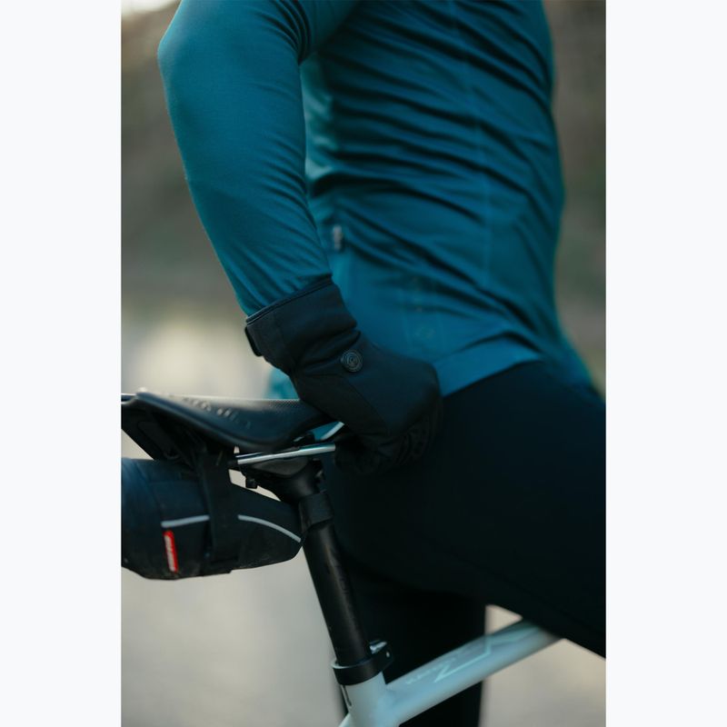 Maglia a maniche lunghe da ciclismo da uomo Rogelli Essential II blue 12