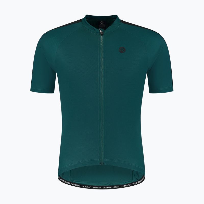 Maglietta da ciclismo da uomo Rogelli Explore deep teal 6
