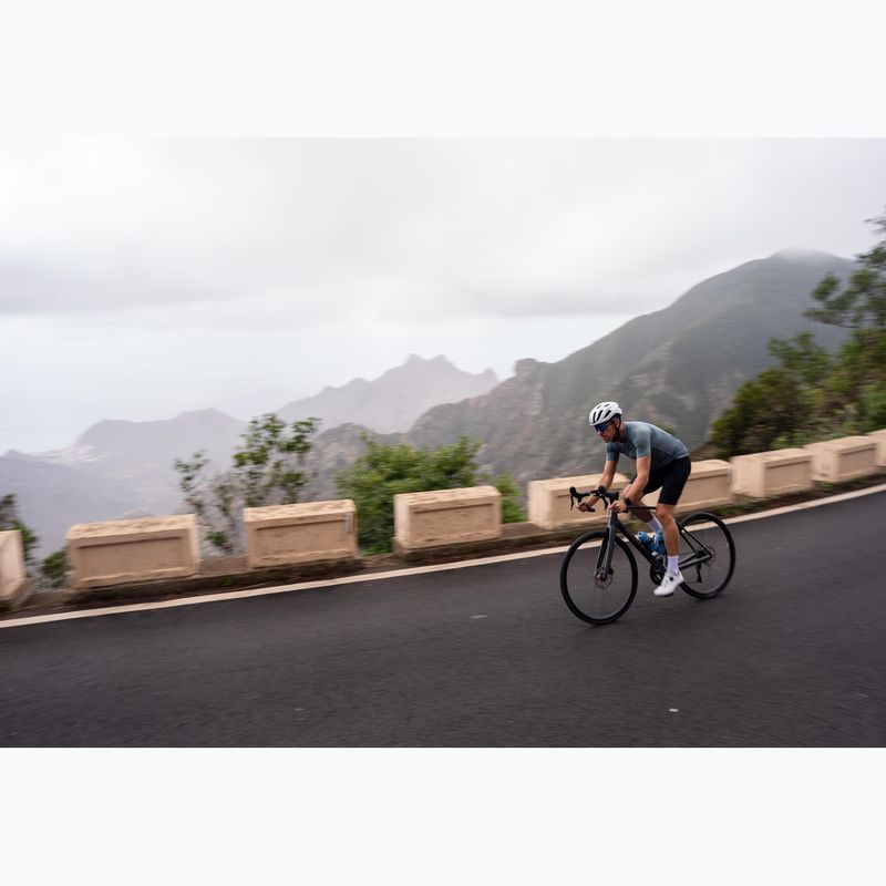 Maglietta da ciclismo da uomo Rogelli Essential II grey 8