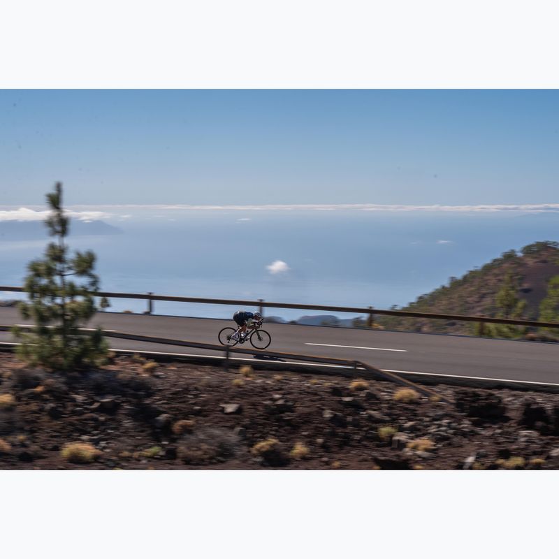 Maglietta da ciclismo da uomo Rogelli Fast blue/lime 9