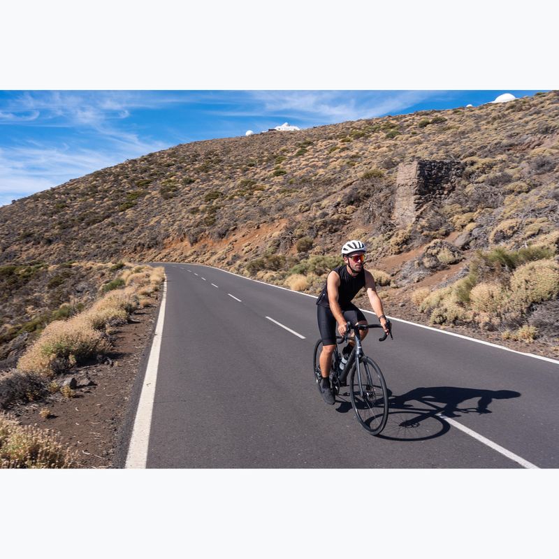 Maglietta da ciclismo da uomo Rogelli Essential II WS black 10