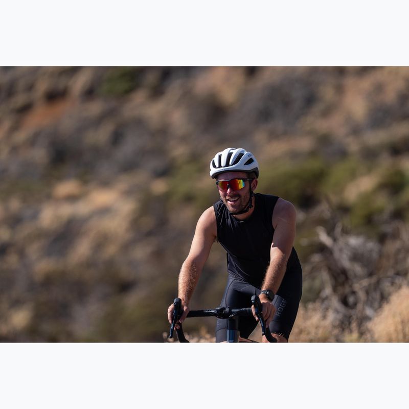 Maglietta da ciclismo da uomo Rogelli Essential II WS black 12