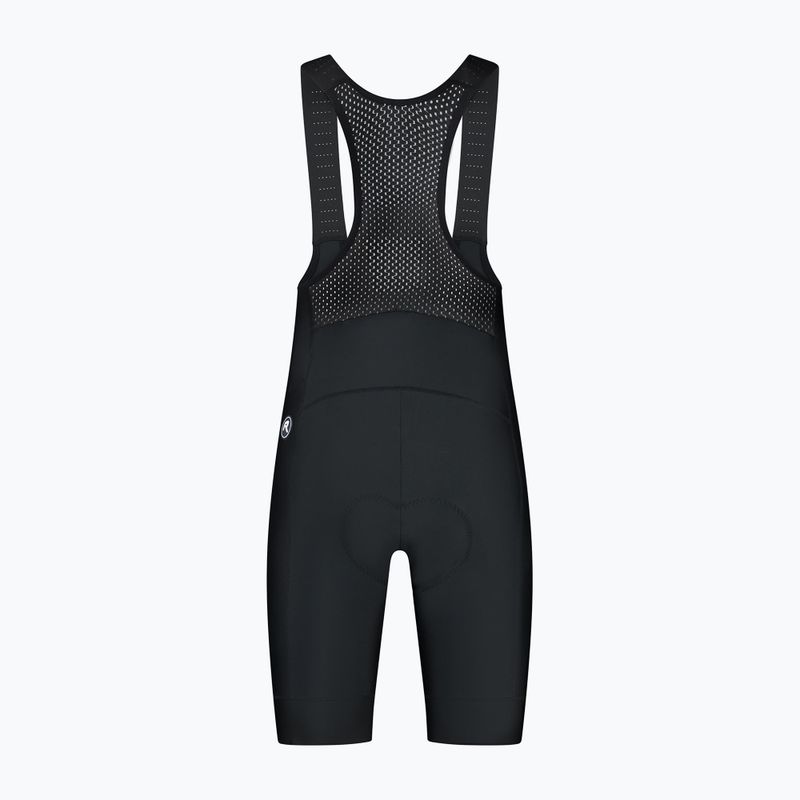 Pantaloncini da ciclismo da uomo Rogelli Essential II Bib Short black 8