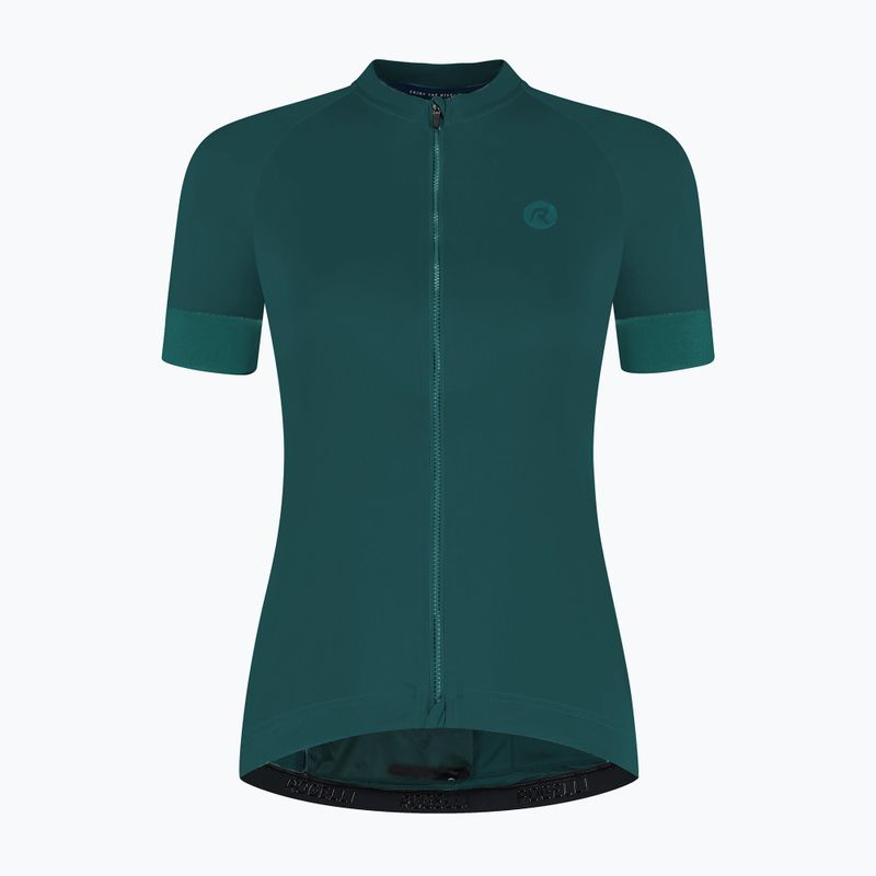 Maglia da ciclismo da donna Rogelli Modesta teal 6