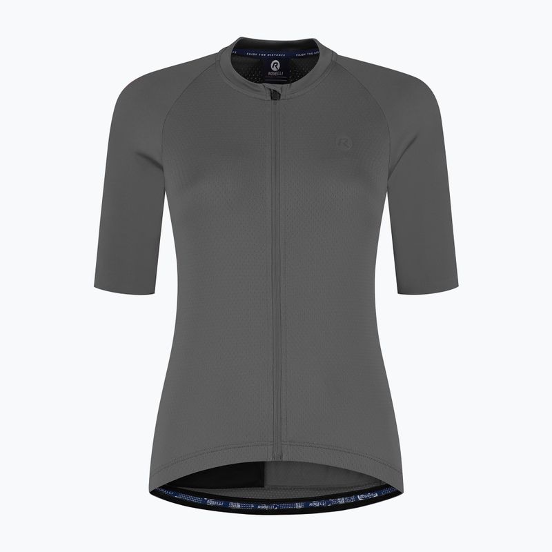 Maglia da ciclismo da donna Rogelli Essential II plum kitten 6