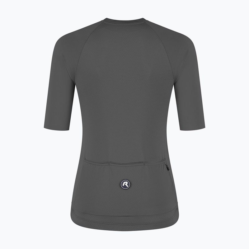 Maglia da ciclismo da donna Rogelli Essential II plum kitten 7