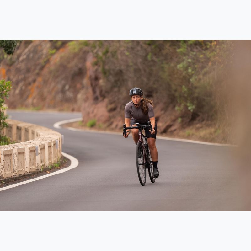 Maglia da ciclismo da donna Rogelli Essential II plum kitten 8