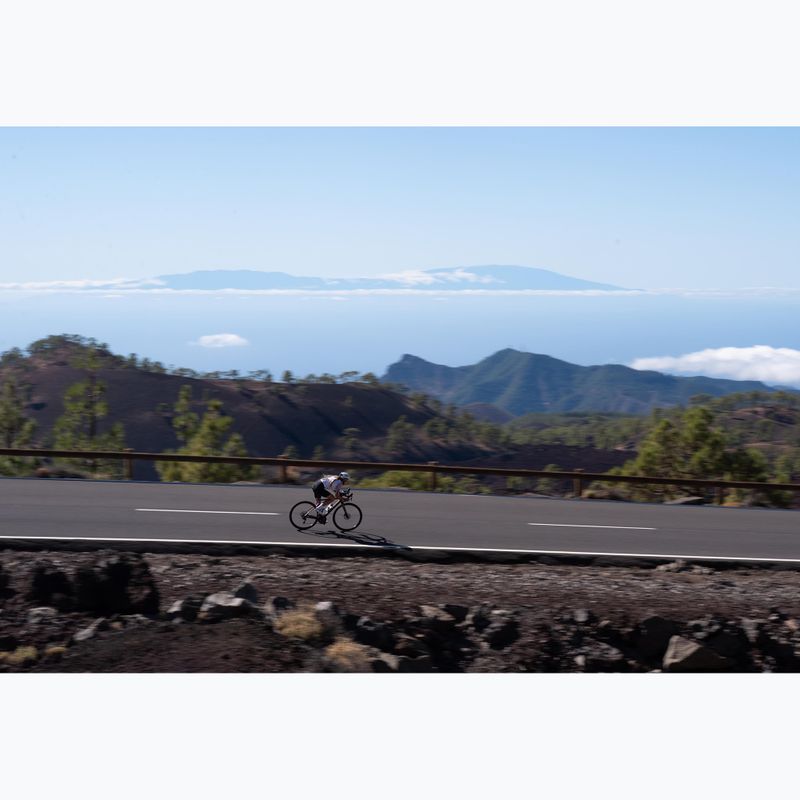 Maglia da ciclismo da donna Rogelli Fast sand/dusty pink/cherry 9