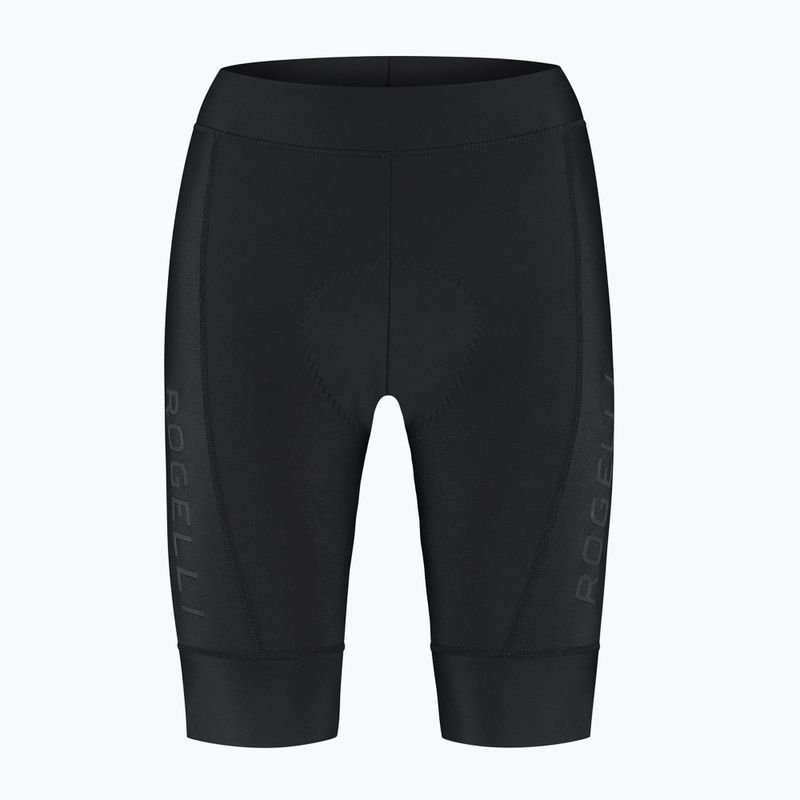 Pantaloncini da ciclismo da donna Rogelli Essential III black 5