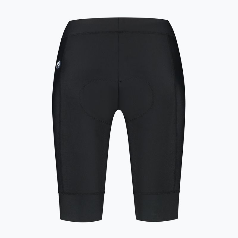 Pantaloncini da ciclismo da donna Rogelli Essential III black 6