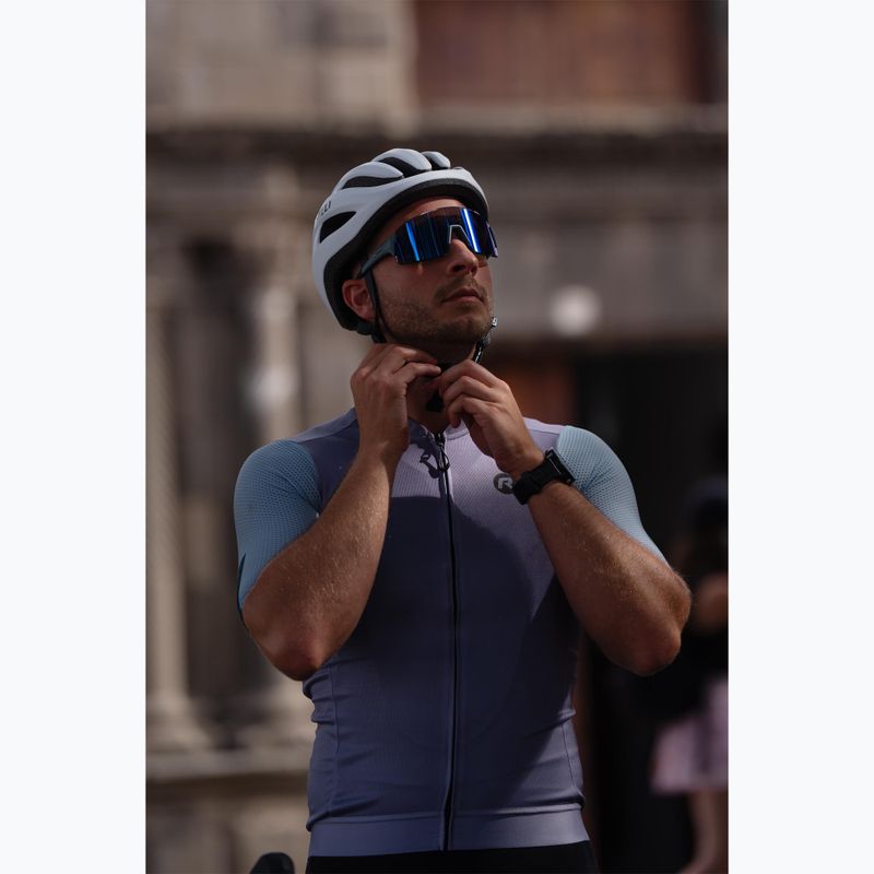 Occhiali da sole Rogelli Swift Full Revo grey/blue full revo 8