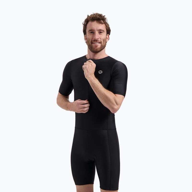 Body da triathlon Rogelli Florida Tri Suit black 5