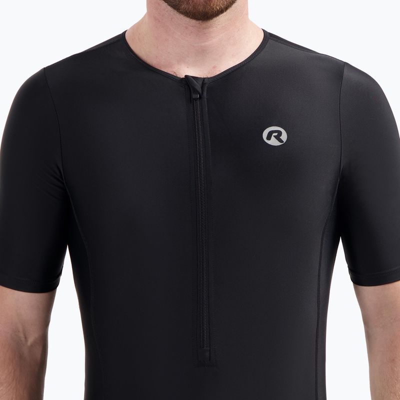 Body da triathlon Rogelli Florida Tri Suit black 6