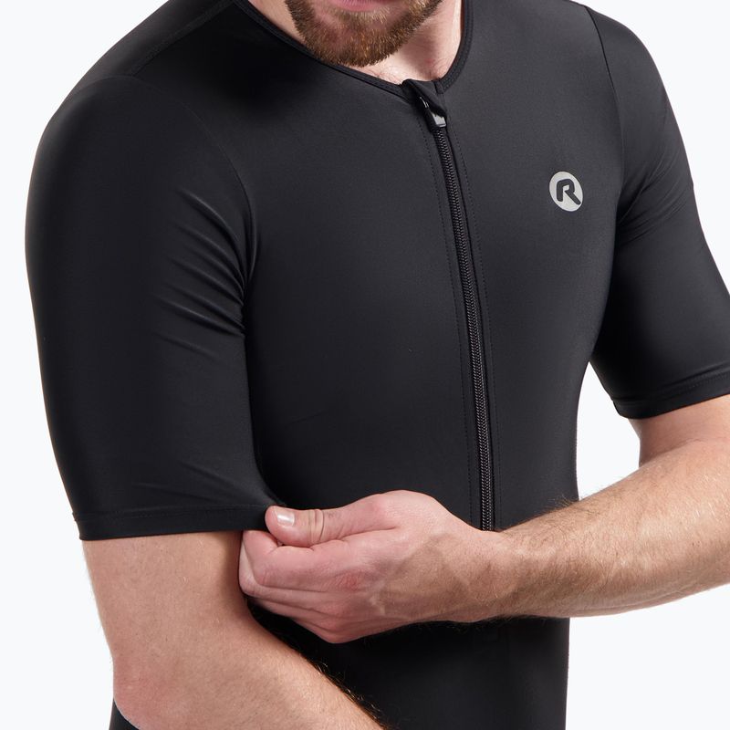 Body da triathlon Rogelli Florida Tri Suit black 7