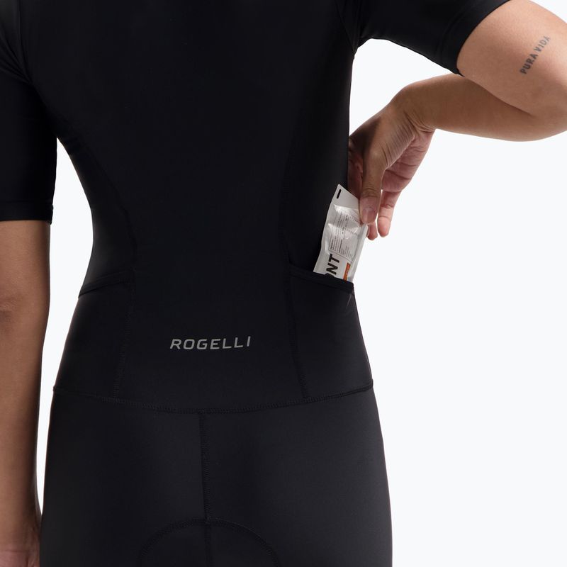Body da triathlon Rogelli Florida Tri Suit black 12