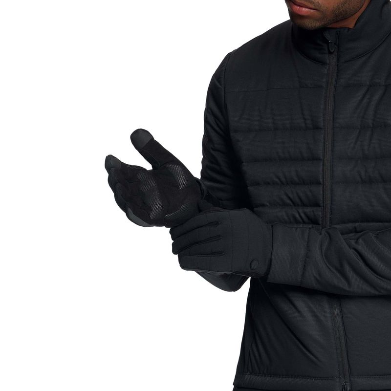 Guanti da ciclismo da uomo Rogelli Element Padded Gloves black 4