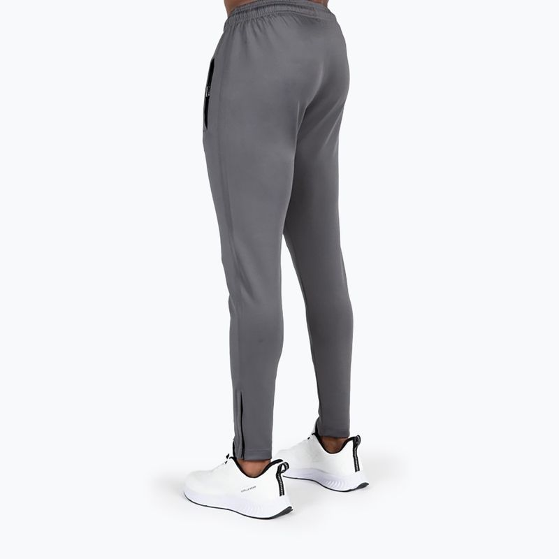 Gorilla Wear pantaloni da allenamento da uomo Scottsdale grigio 3