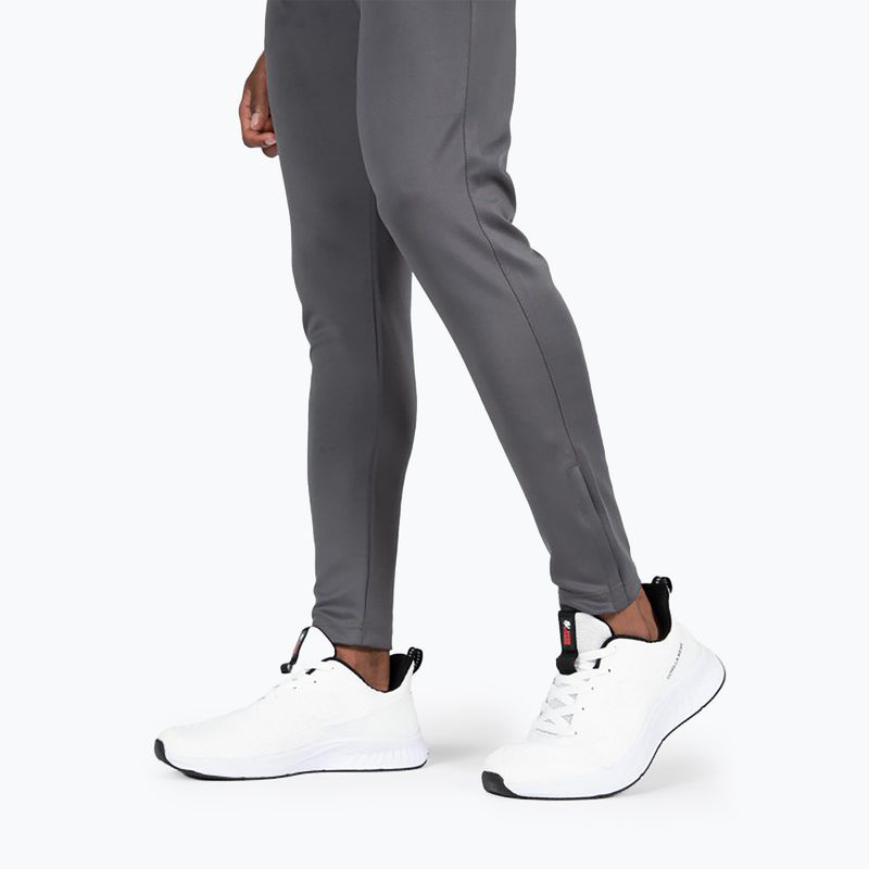 Gorilla Wear pantaloni da allenamento da uomo Scottsdale grigio 6