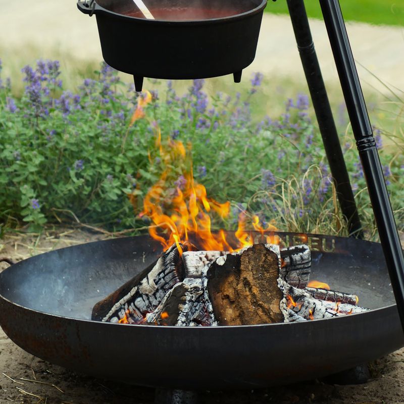 Braciere da giardino BonFeu BonBowl Plus 100 cm 5