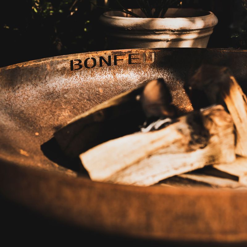 Braciere da giardino BonFeu BonBowl Plus 100 cm 6