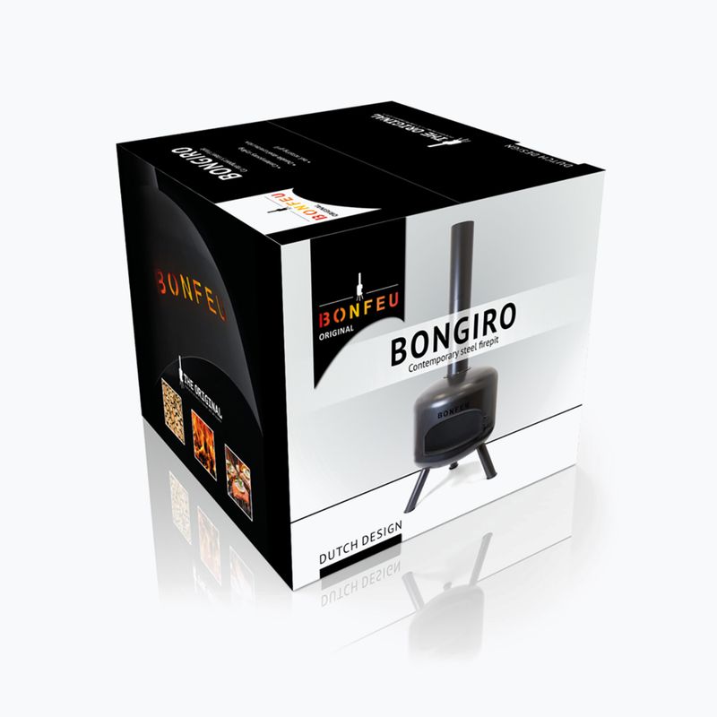Camino da giardino BonFeu BonGiro black 6