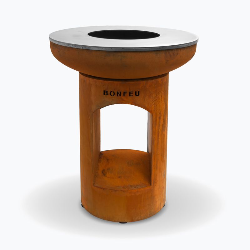 Braciere da giardino BonFeu BonBaza 10002R corten 2