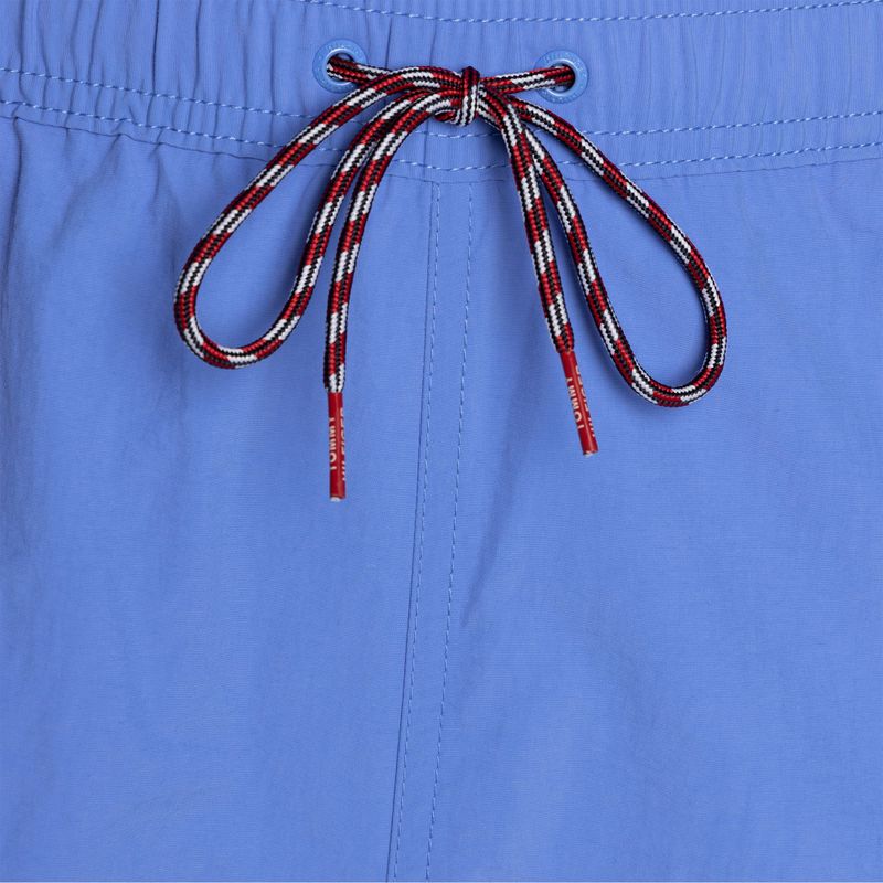 Pantaloncini da bagno Tommy Hilfiger DW Medium Drawstring blue spell da uomo 3