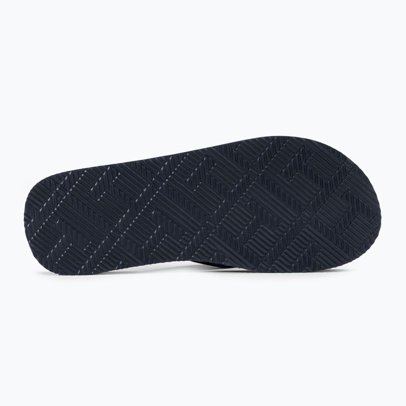Tommy Hilfiger Comfort Beach Sandal uomo infradito desert sky 4