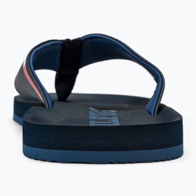 Tommy Hilfiger Comfort Beach Sandal uomo infradito desert sky 6