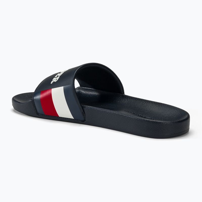 Tommy Hilfiger Ciabatte uomo RWB Pool Slide Ciabatte desert sky 3