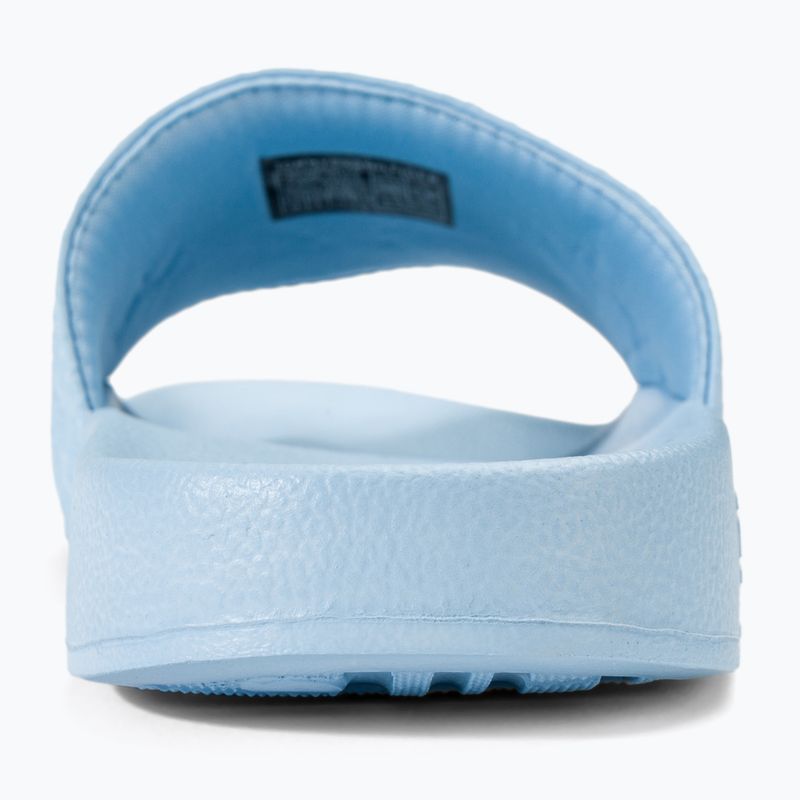 Tommy Hilfiger donna Monogram Pool Slide Ciabatte bianco antico 6
