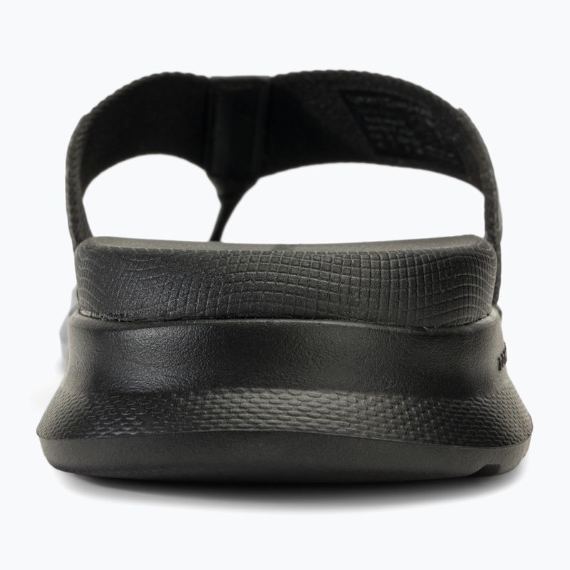 Infradito Tommy Hilfiger Comfort Toe Post Beach Sandal nero Uomo 6