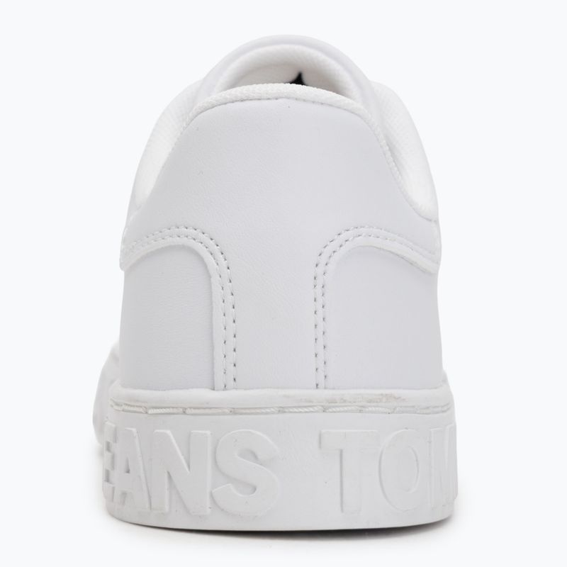 Scarpe da donna Tommy Jeans Log Outsole white 6