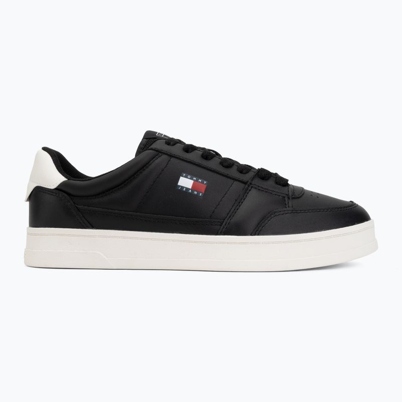 Scarpe da uomo Tommy Jeans The Greenwich New Ess black 2