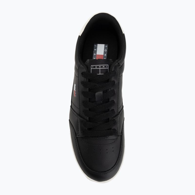 Scarpe da uomo Tommy Jeans The Greenwich New Ess black 5