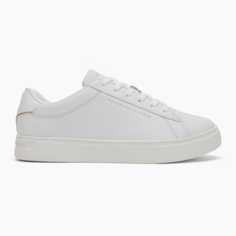 Tommy Hilfiger scarpe da donna Essential Court bianco 2