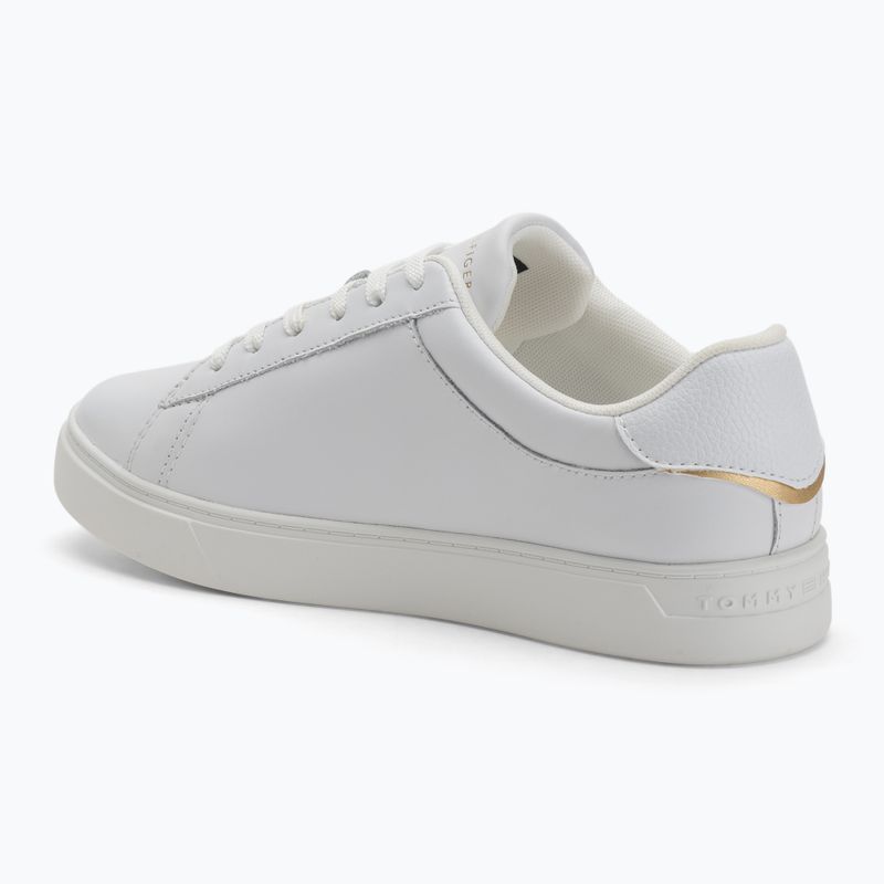 Tommy Hilfiger scarpe da donna Essential Court bianco 3