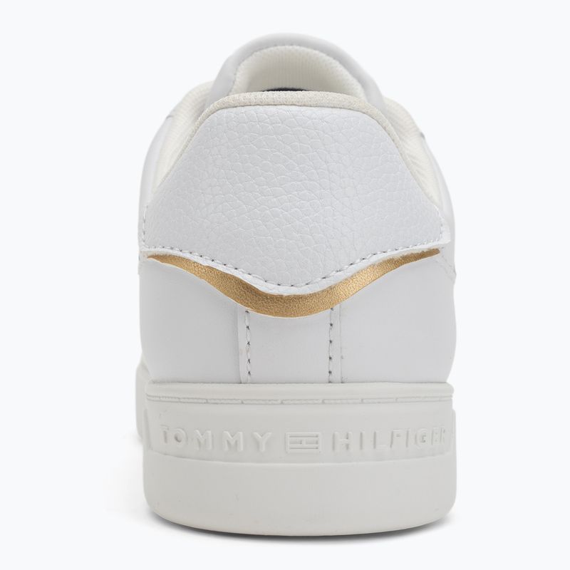Tommy Hilfiger scarpe da donna Essential Court bianco 6