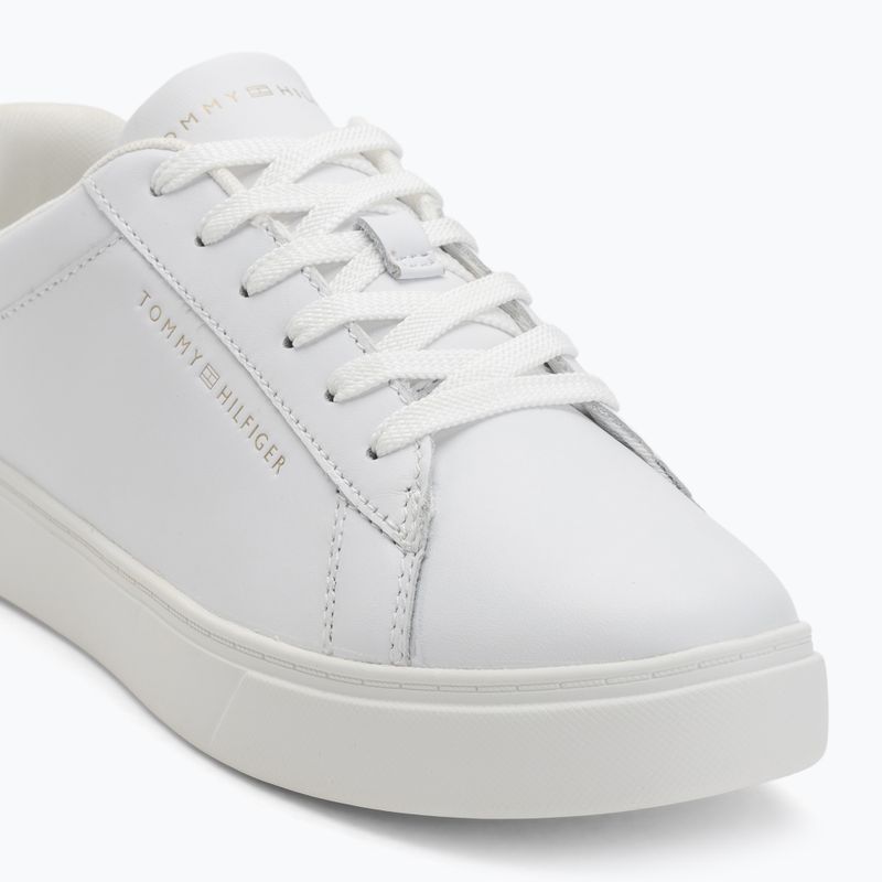 Tommy Hilfiger scarpe da donna Essential Court bianco 7