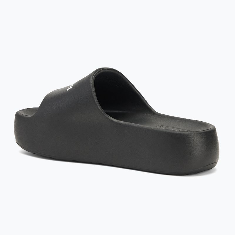 Tommy Jeans donna Flatform Pool Slide Ess nero 3