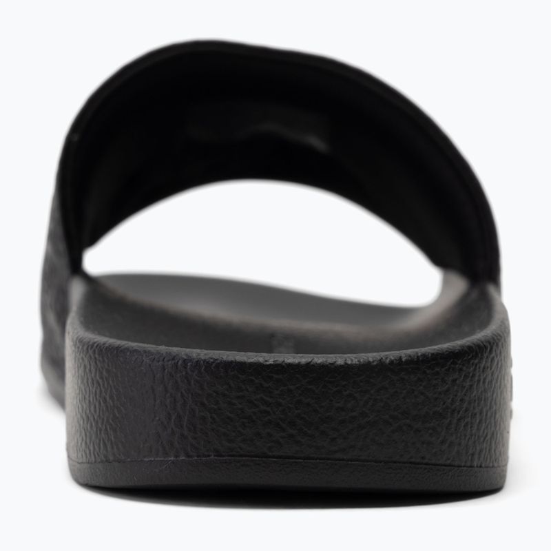 Tommy Hilfiger infradito da donna Monogram Poolside nero 6