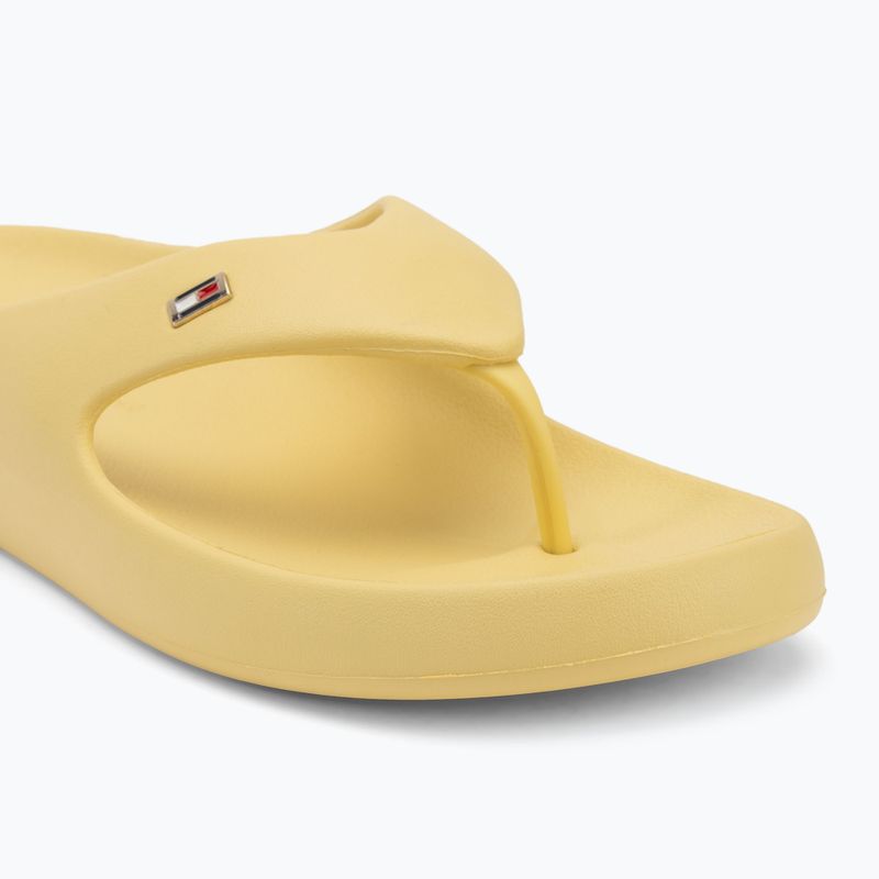 Tommy Hilfiger Comfort Beach Sandal Donna infradito meringa 7